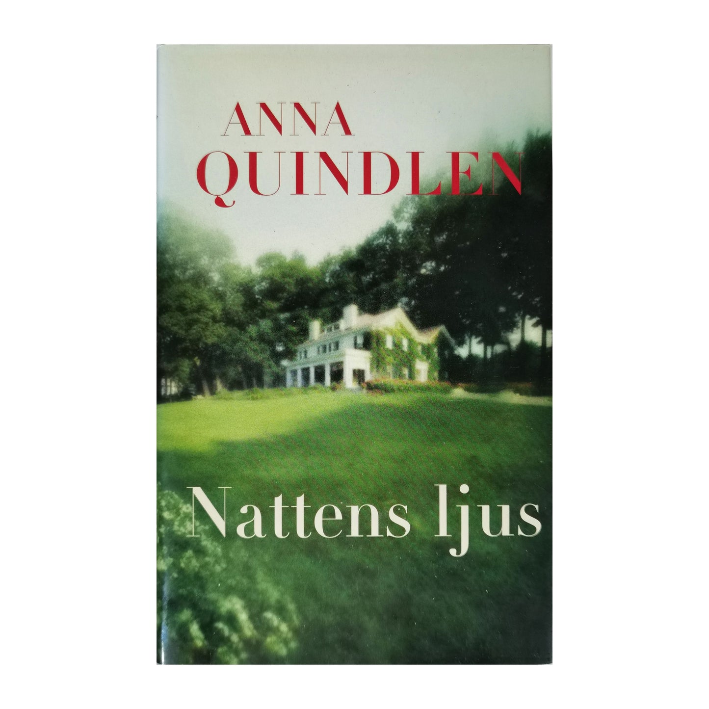 Anna Quindlen: Nattens Ljus