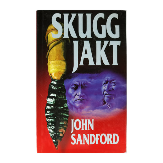 John Sandford: Skuggjakt