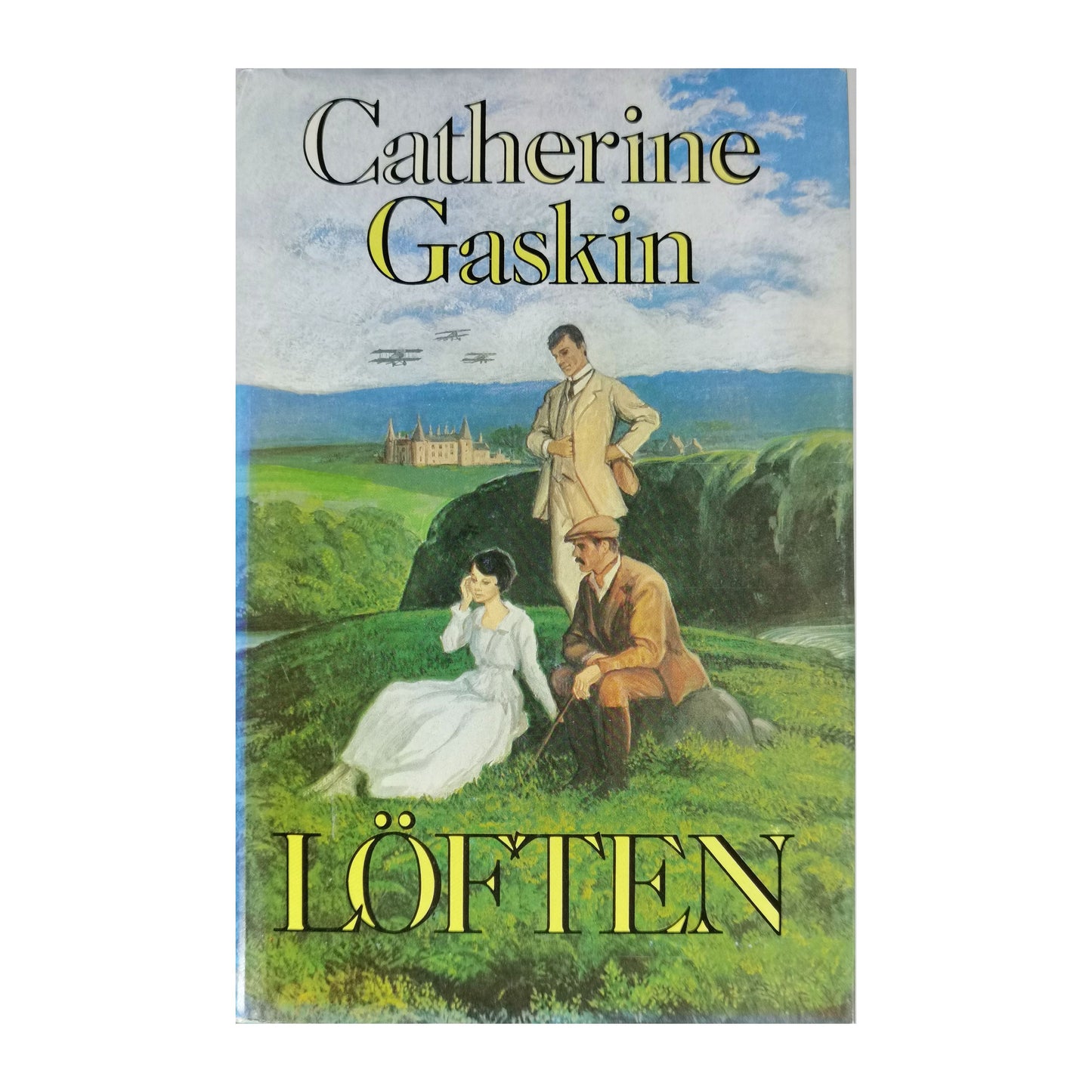 Catherine Gaskin: Löften