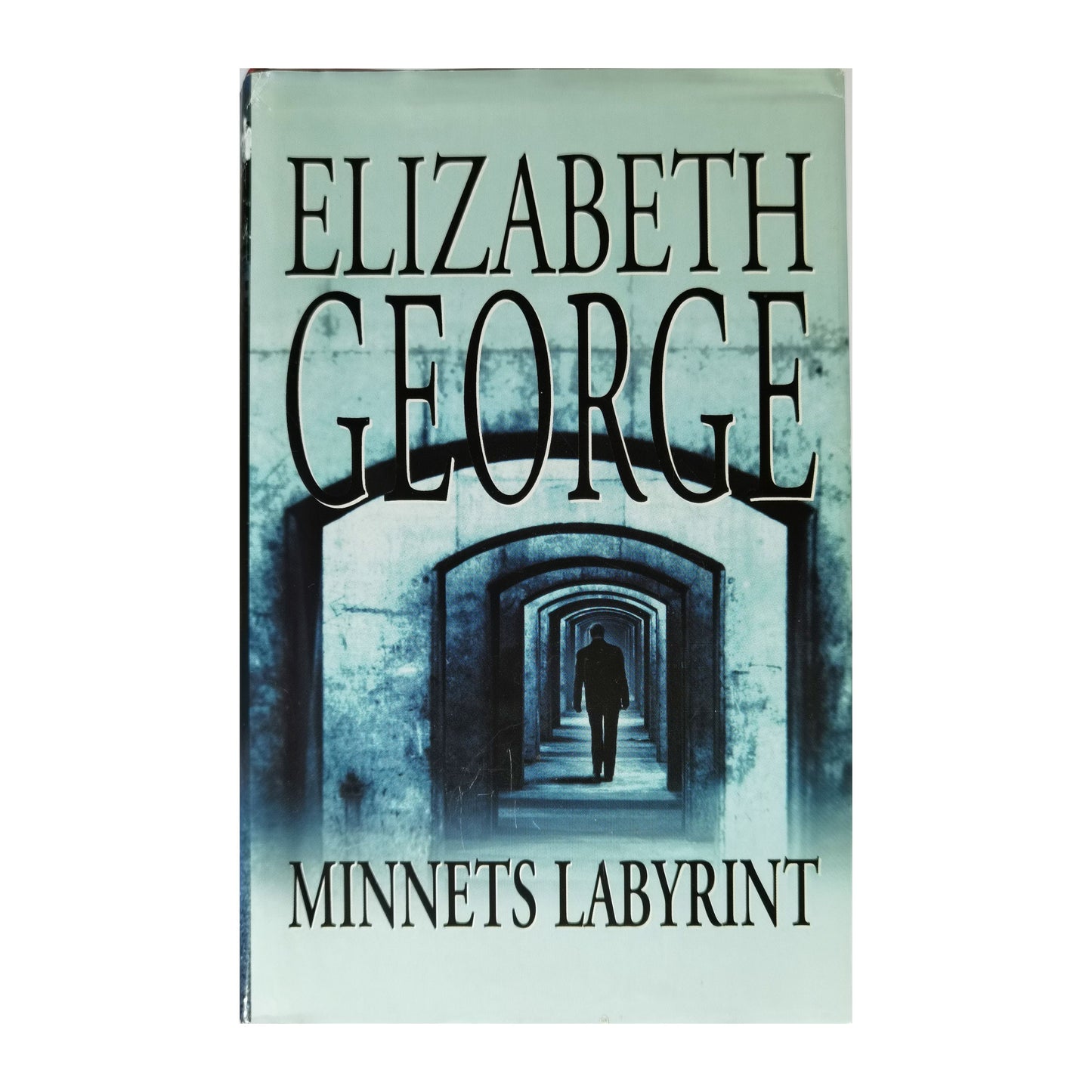 Elizabeth George: Minnets Labyrint