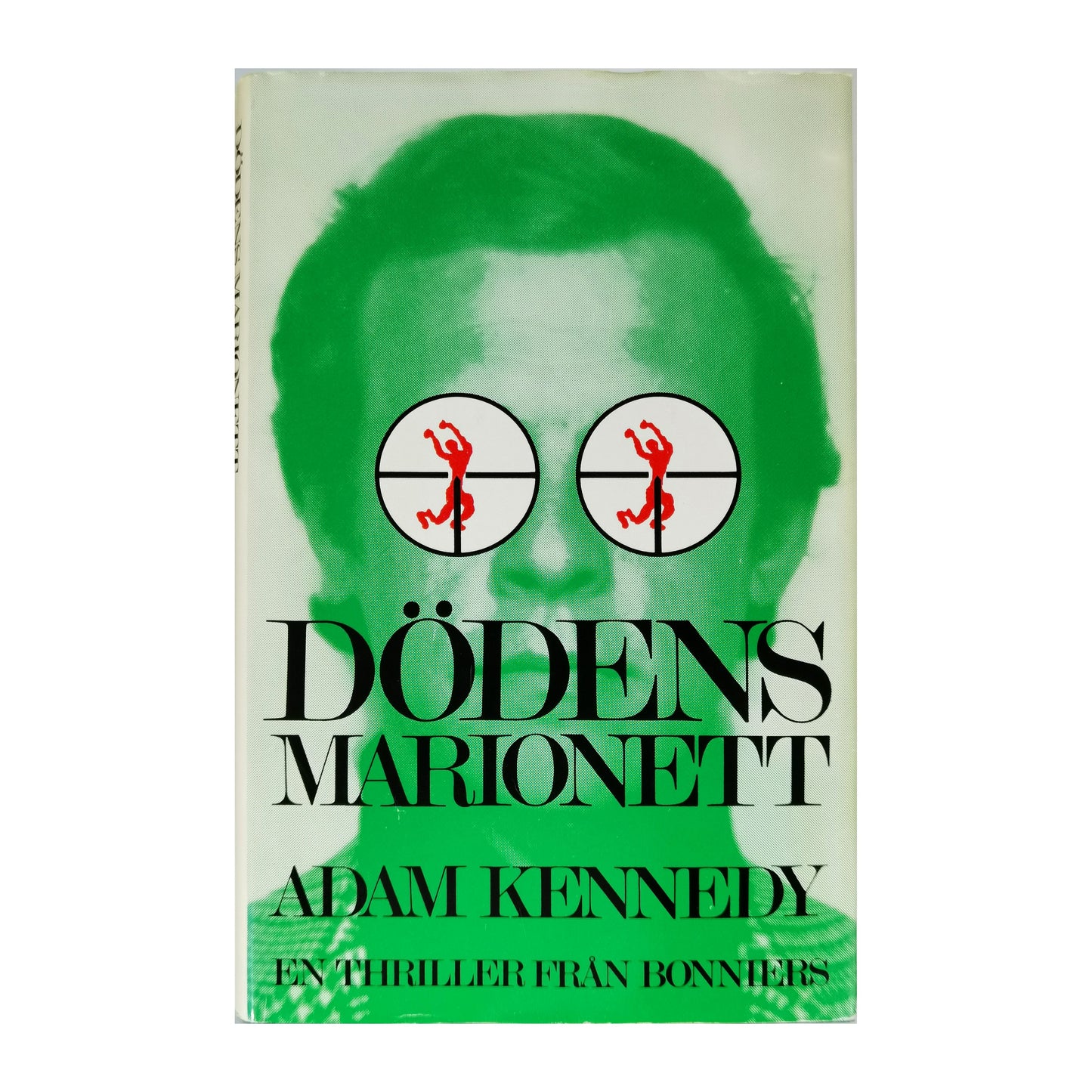 Adam Kennedy: Dödens Marionett