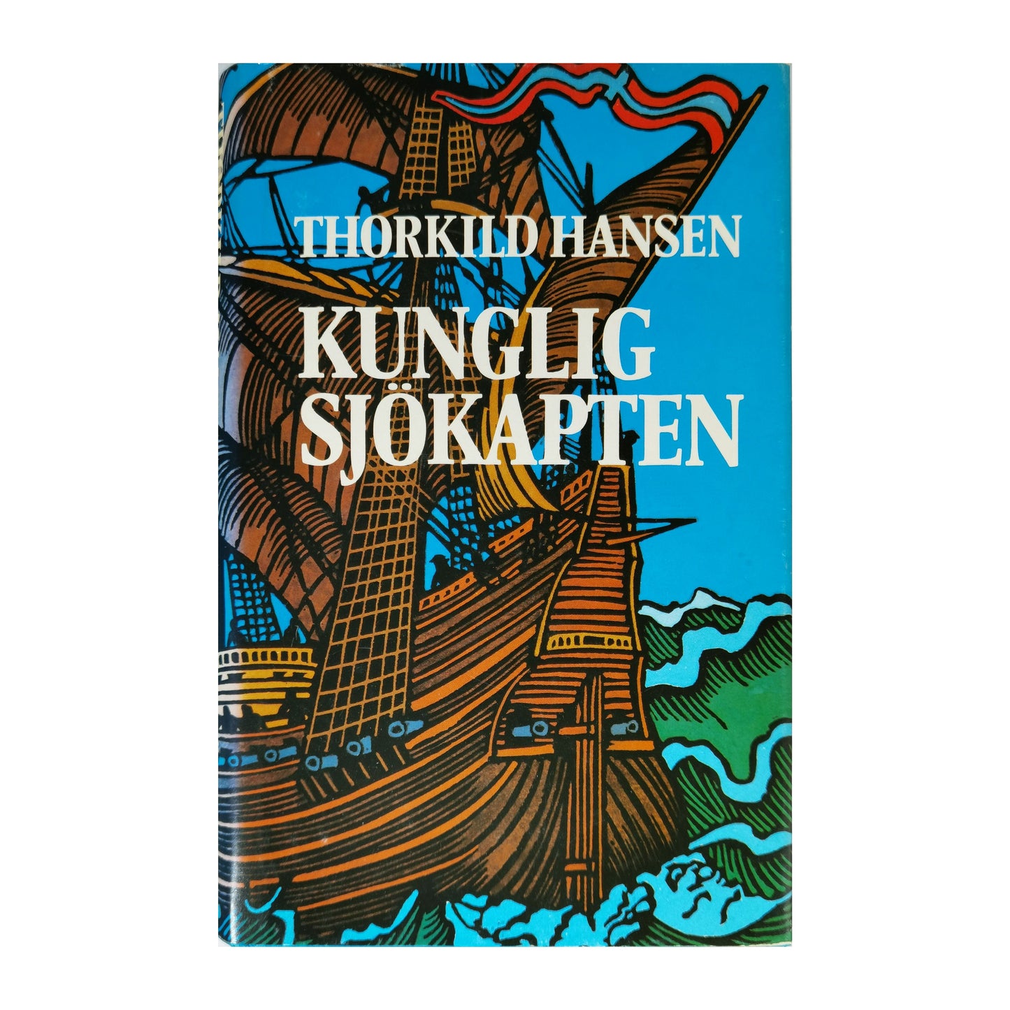 Thorkild Hansen: Kunglig Sjökapten