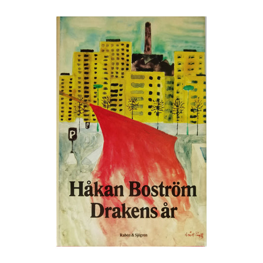 Håkan Boström: Drakens År