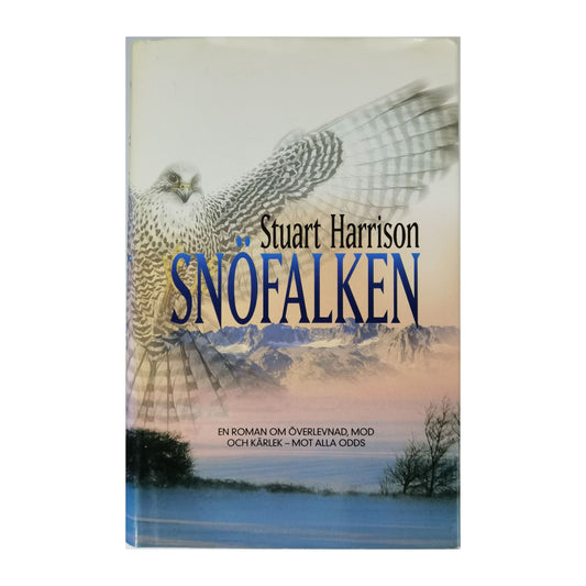 Stuart Harrison: Snöfalken