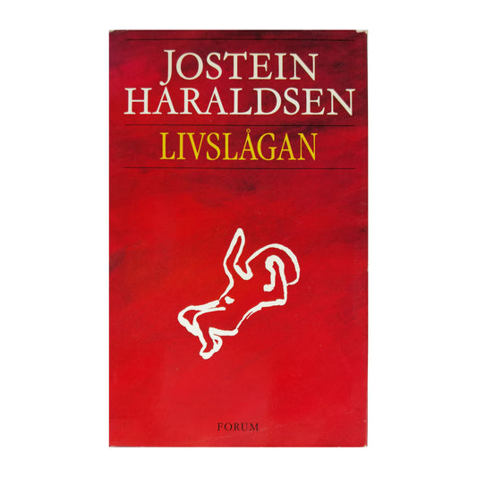 Jostein Haraldsen: Livslångan