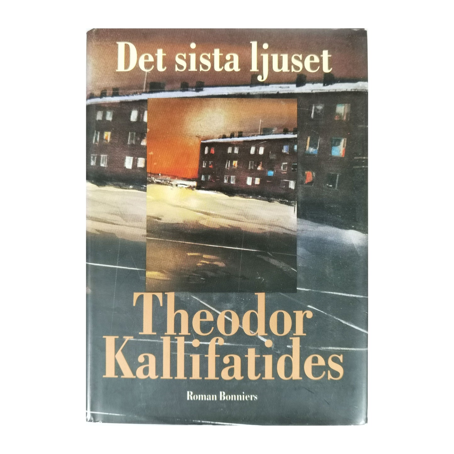 Theodor Kallifatides: Det Sista Ljuset