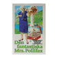 Dorothy Gilman: Den Fantastiska Mrs. Pollifax