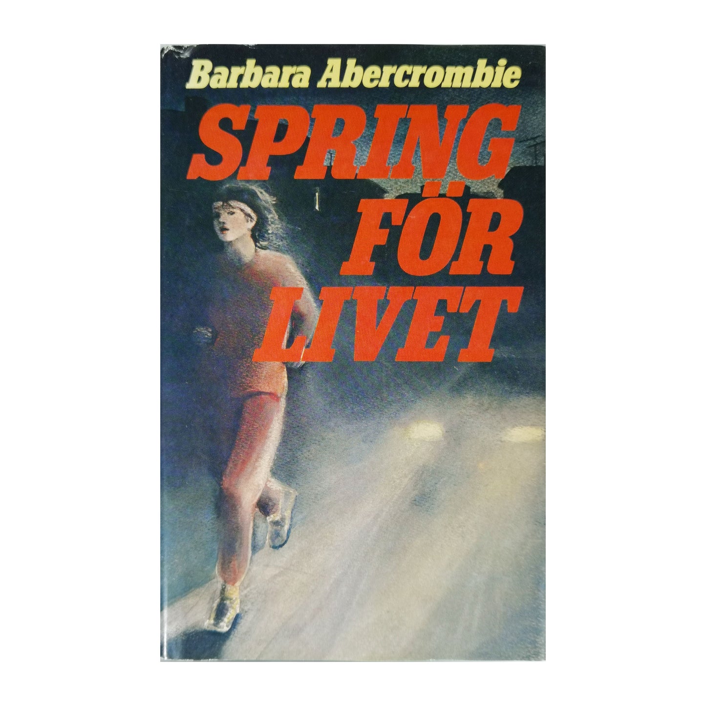 Barbara Abercrombie: Spring För Livet