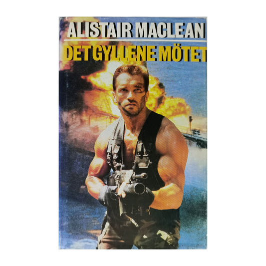 Alistair MacLean: Det Gyllene Mötet