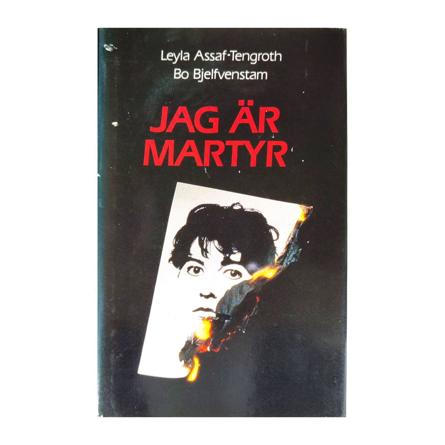 Bo Bjelfvenstam & Leyla Assf-Tengroth: Jag Är Martyr