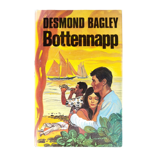 Desmond Bagley: Bottennapp