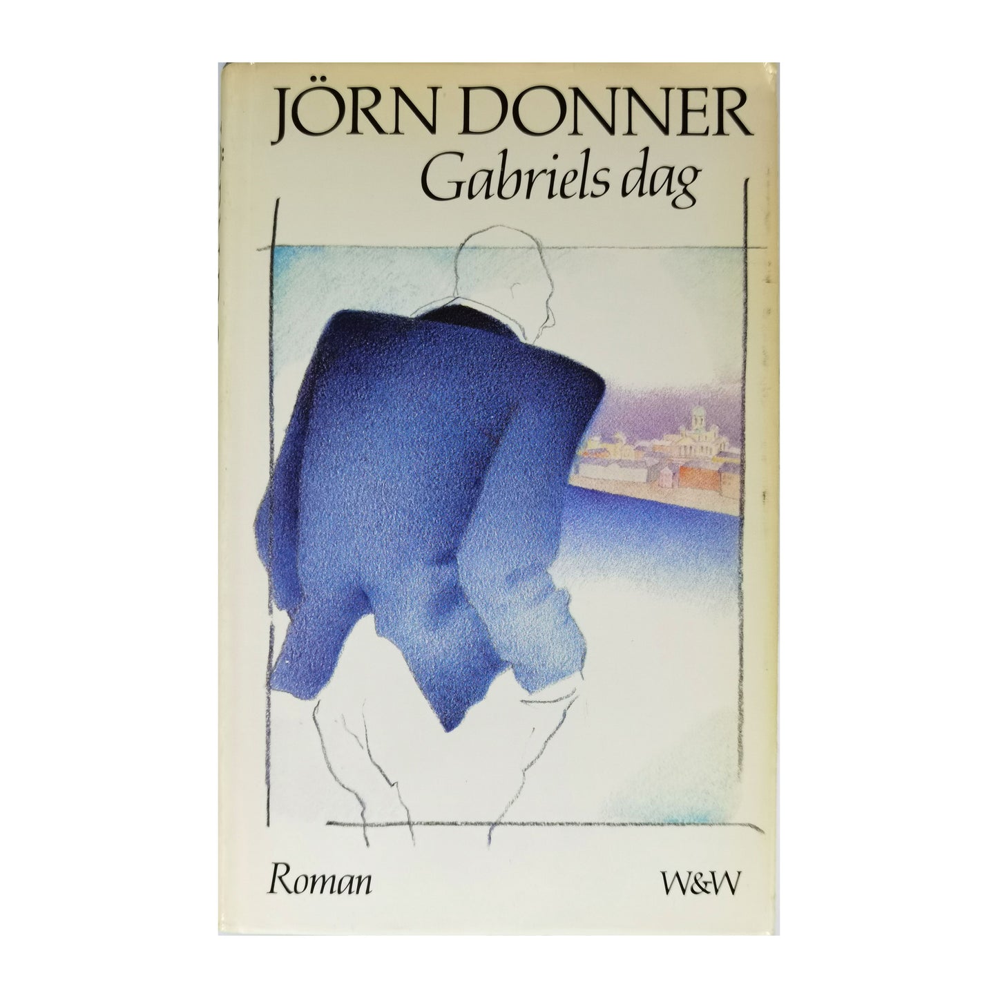 Jörn Donner: Gabriels Dag