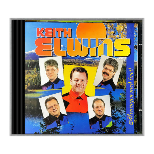 Keith Elwins: Meaningen Med Livet