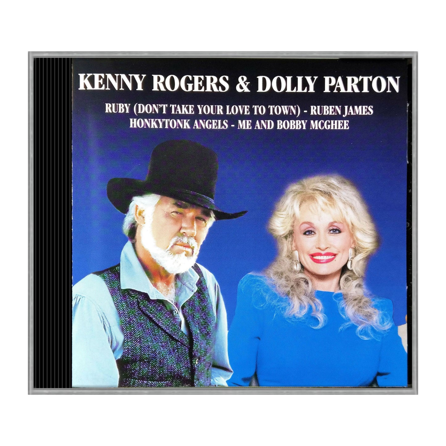 Dolly Parton & Kenny Rogers