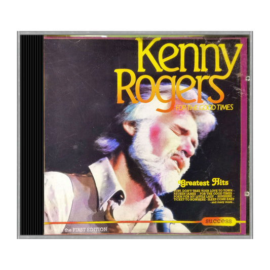 Kenny Rogers: For The Good Times