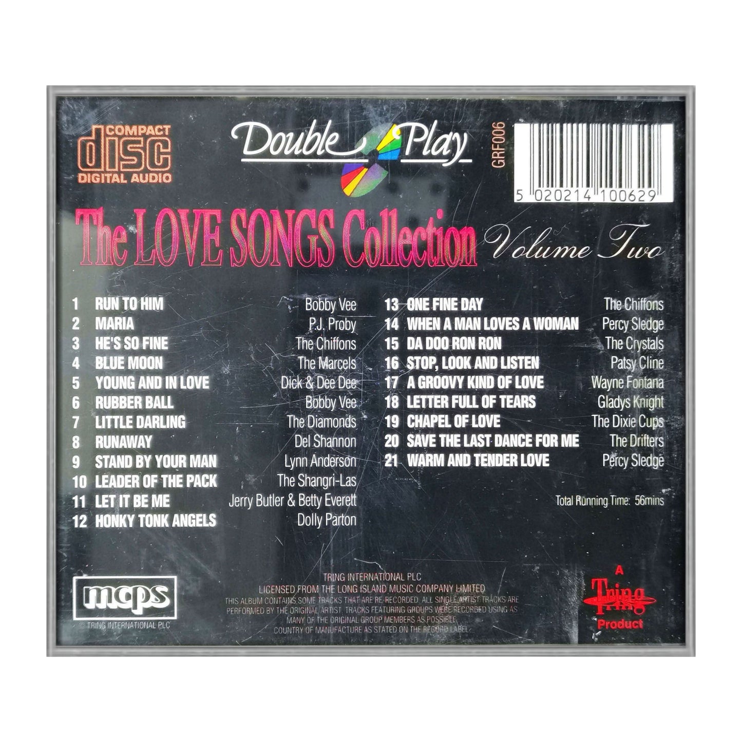 The Love Songs Collection 2