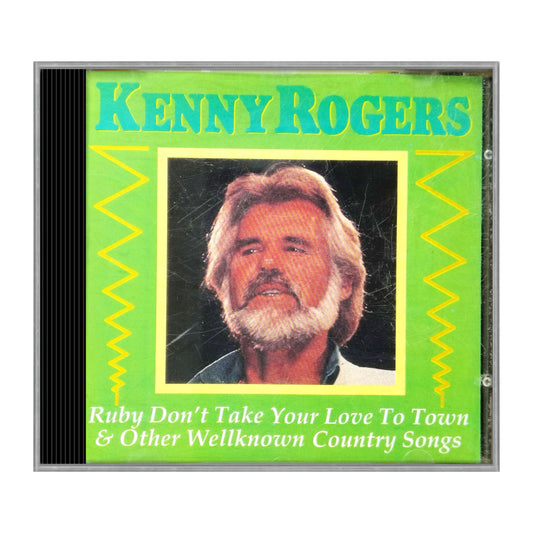 Kenny Rogers: Ruby Don’t Take Your Love To Town