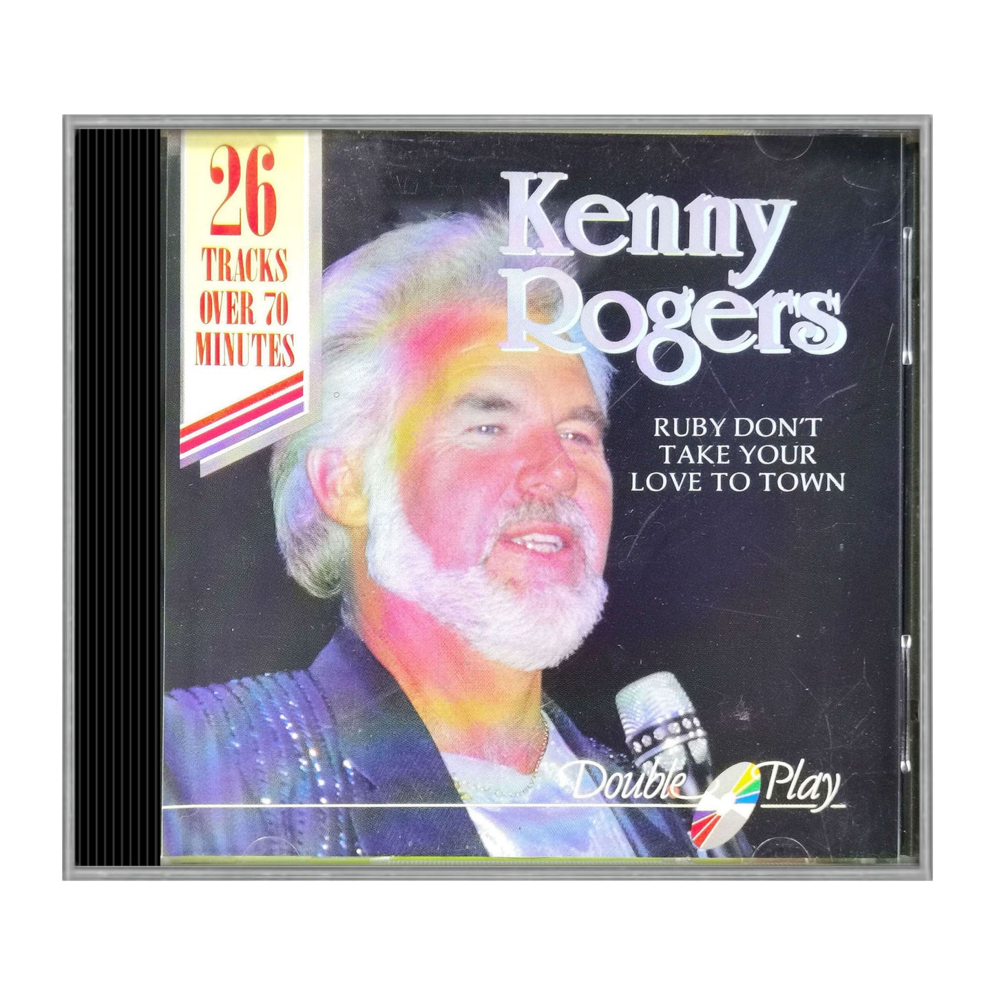 Kenny Rogers: Ruby Don’t Take Your Love To Town