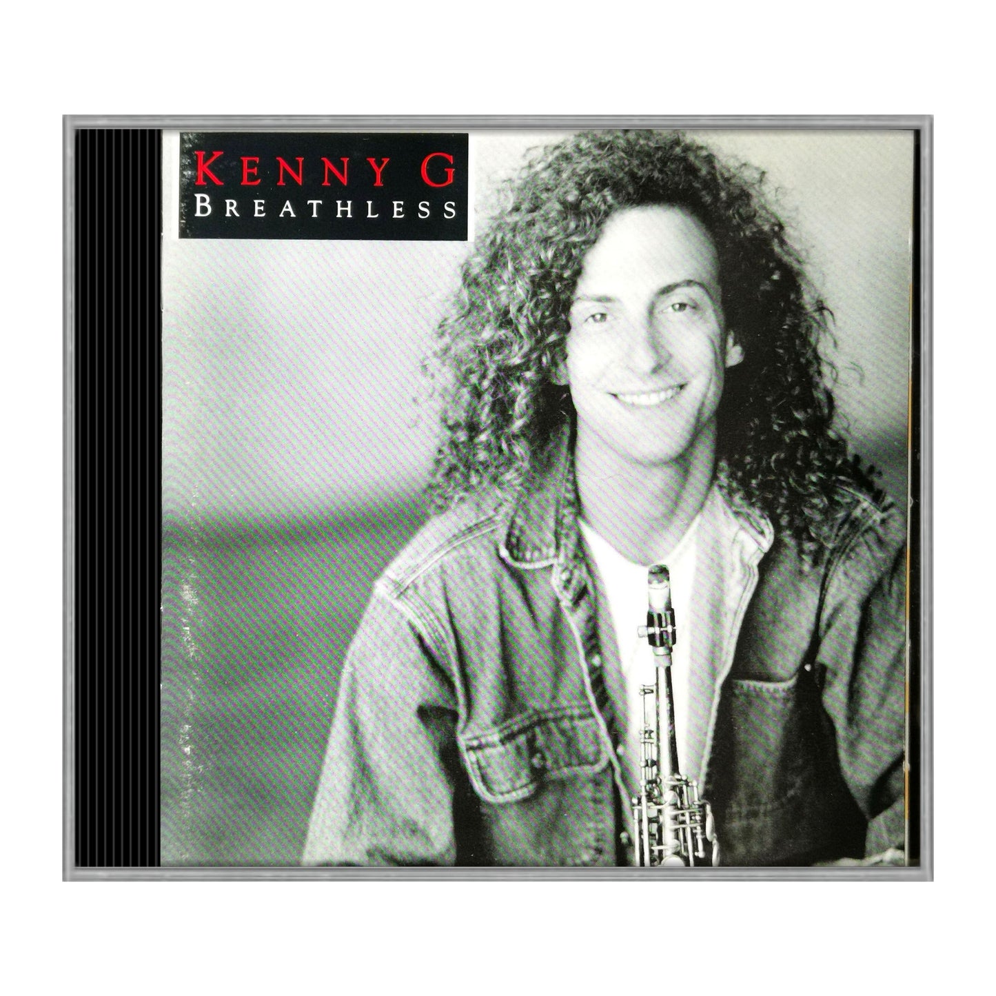 Kenny G: Breathless