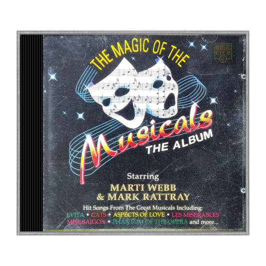 Mark Rattray & Marti Webb: The Magic Of The Musicals: The Album