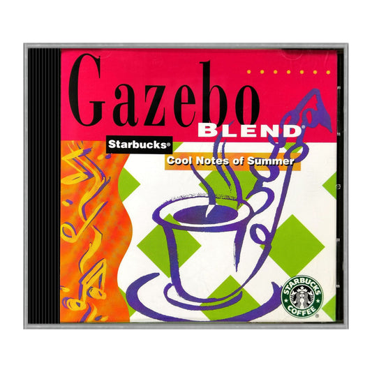 Gazebo Blend: Cool NotesOf Summer