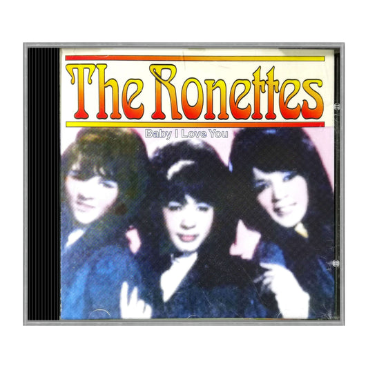 The Ronettes: Baby I Love You