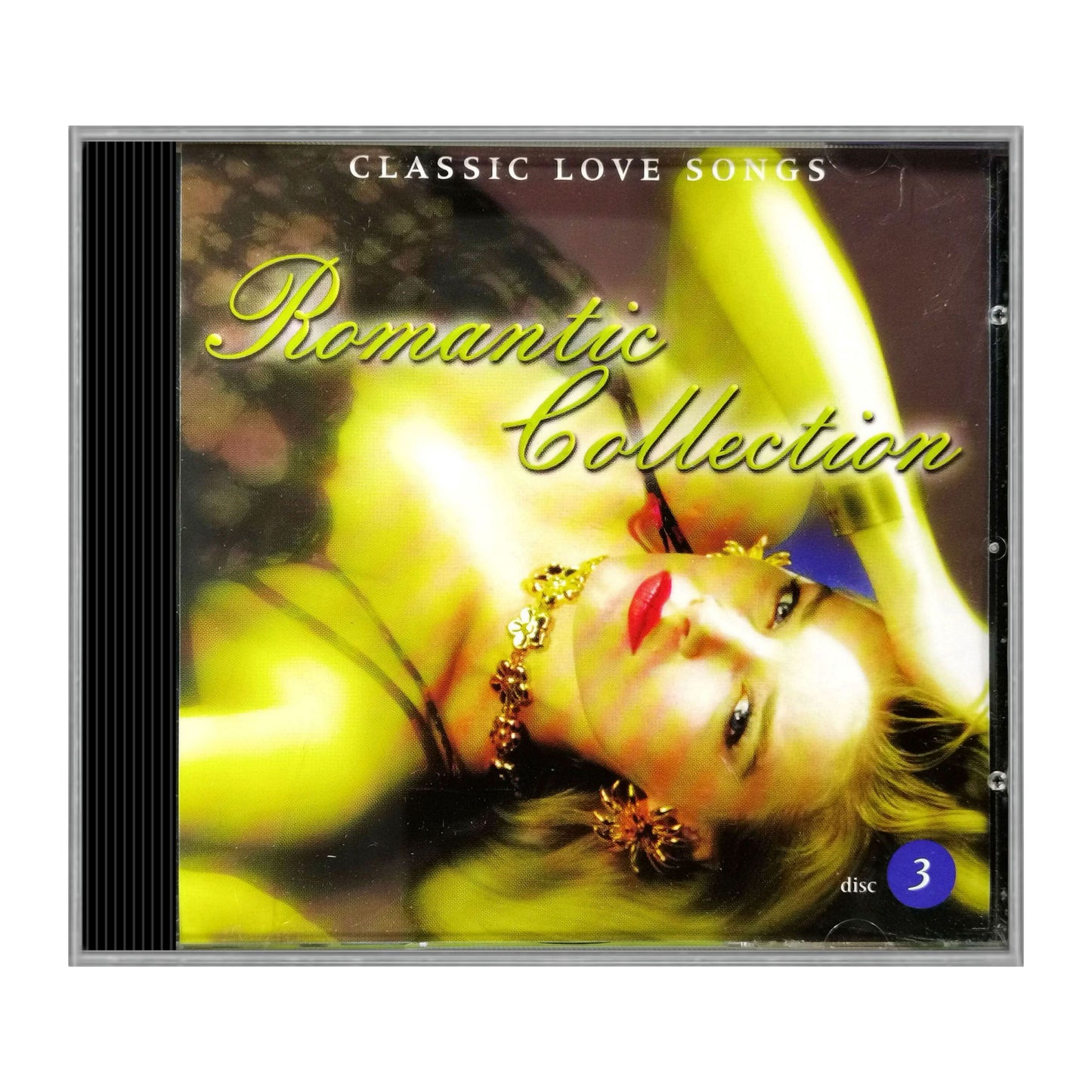 Classic Love Songs: Romantic Collection DISC 3