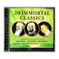 Classical Greats: 20 Immortal Classics