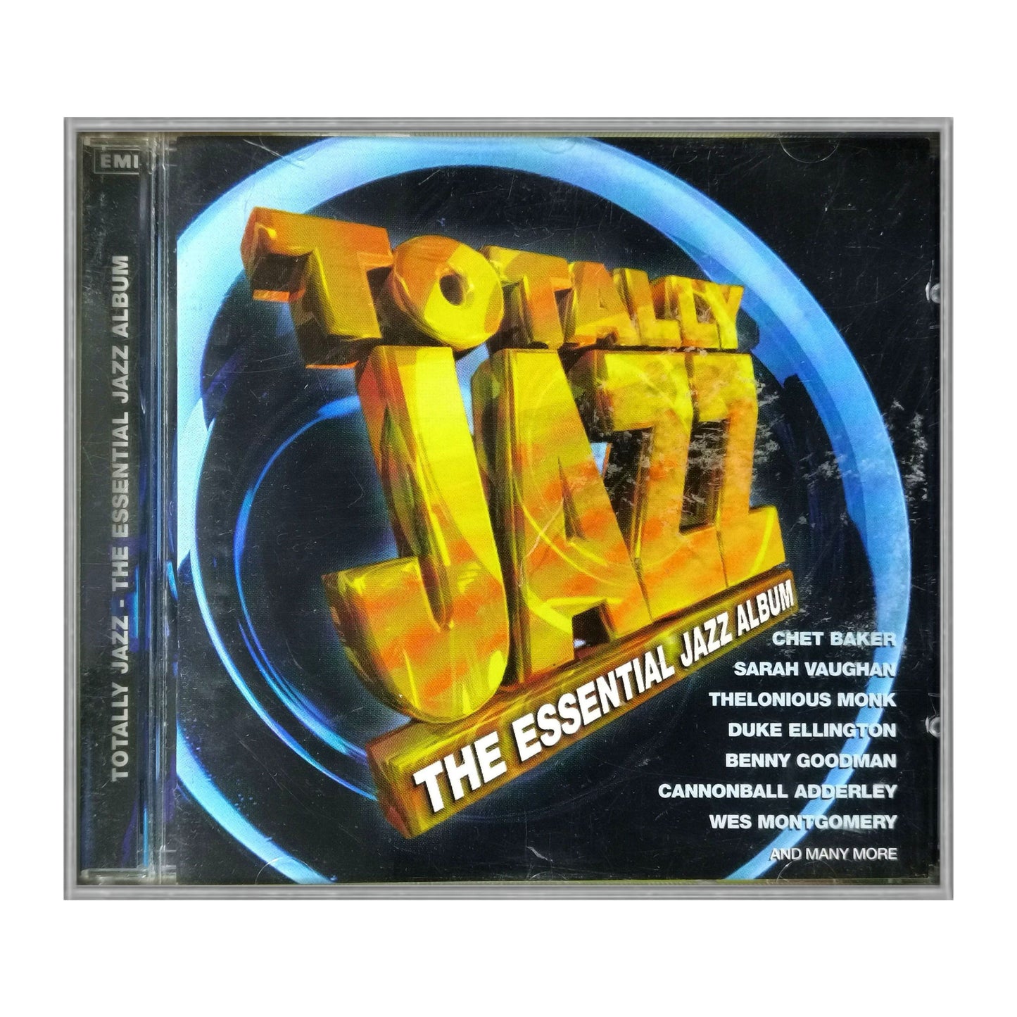 Totally Jazz: The Essential Jazz Album