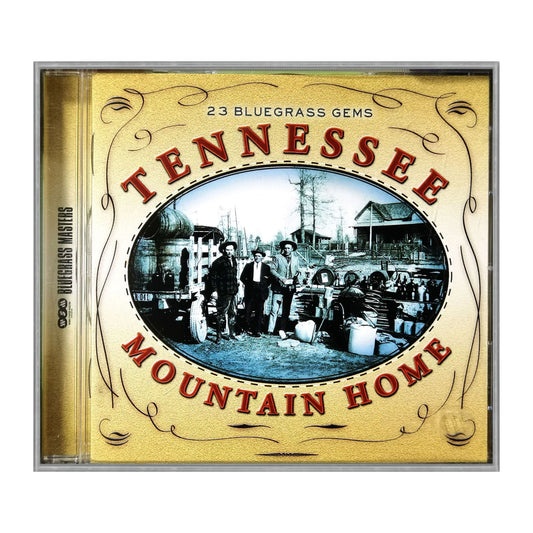 Tennessee Mountain Home: 23 Bluegrass Gems