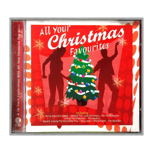 All Your Christmas Favourites Album