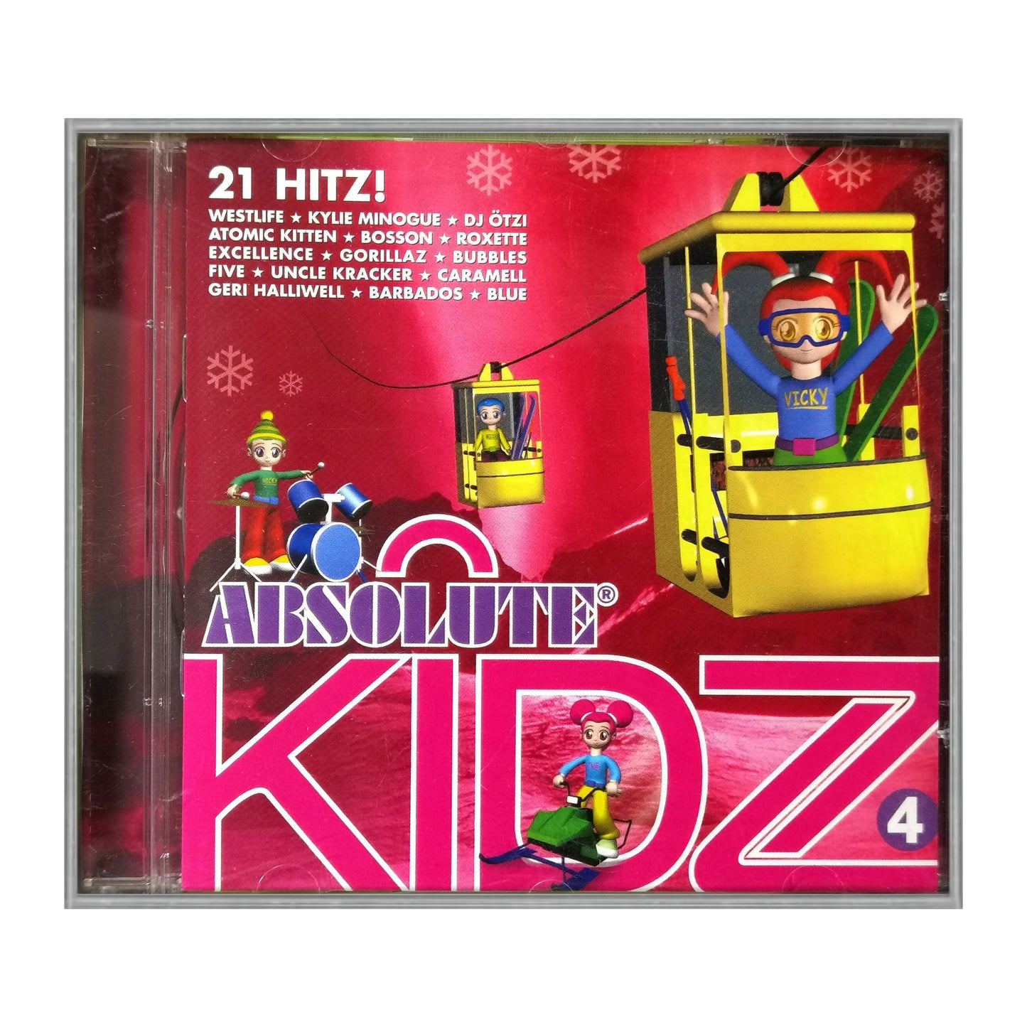 Absolute Kidz 4