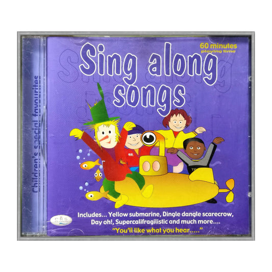 Kids Now: Sing Along Songs