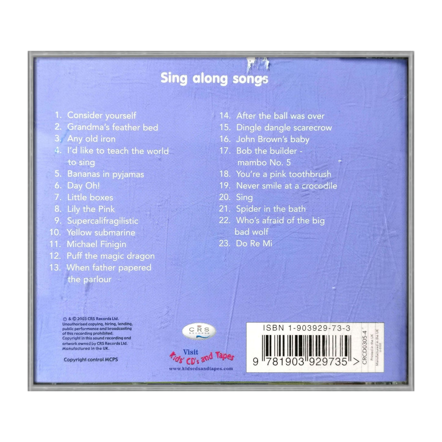 Kids Now: Sing Along Songs