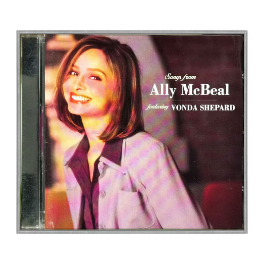 Vonda Shepard: Songs From Ally McBeal