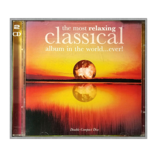 The Most Relaxing Classical Album In The World Ever