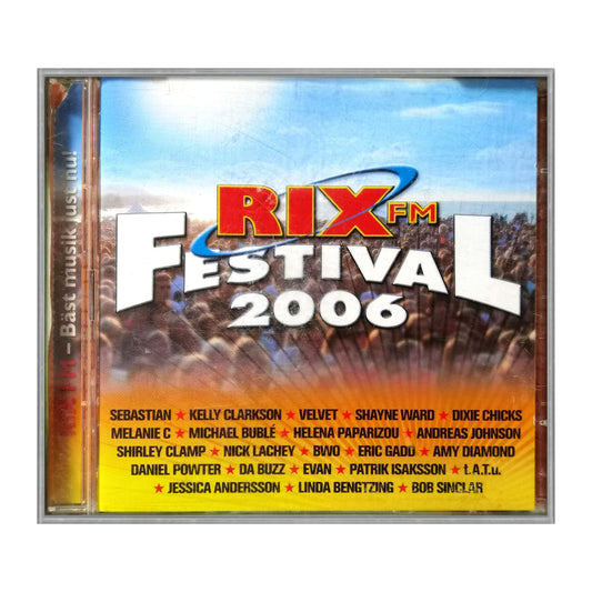 Rix FM Festival 2006