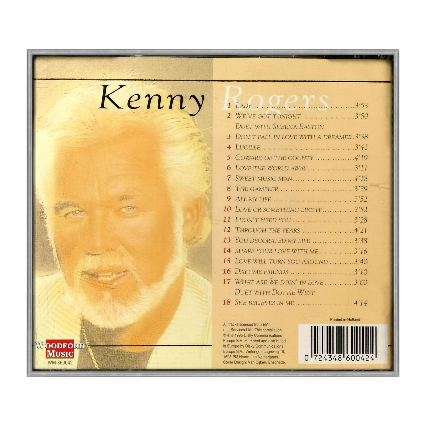 Kenny Rogers: Lady