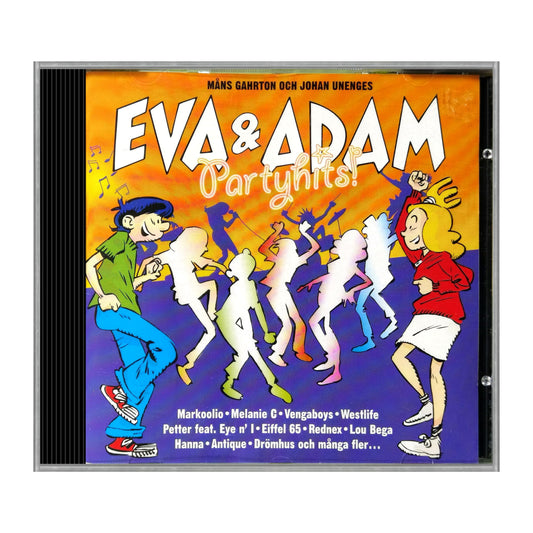 Eva & Adam: Partyhits