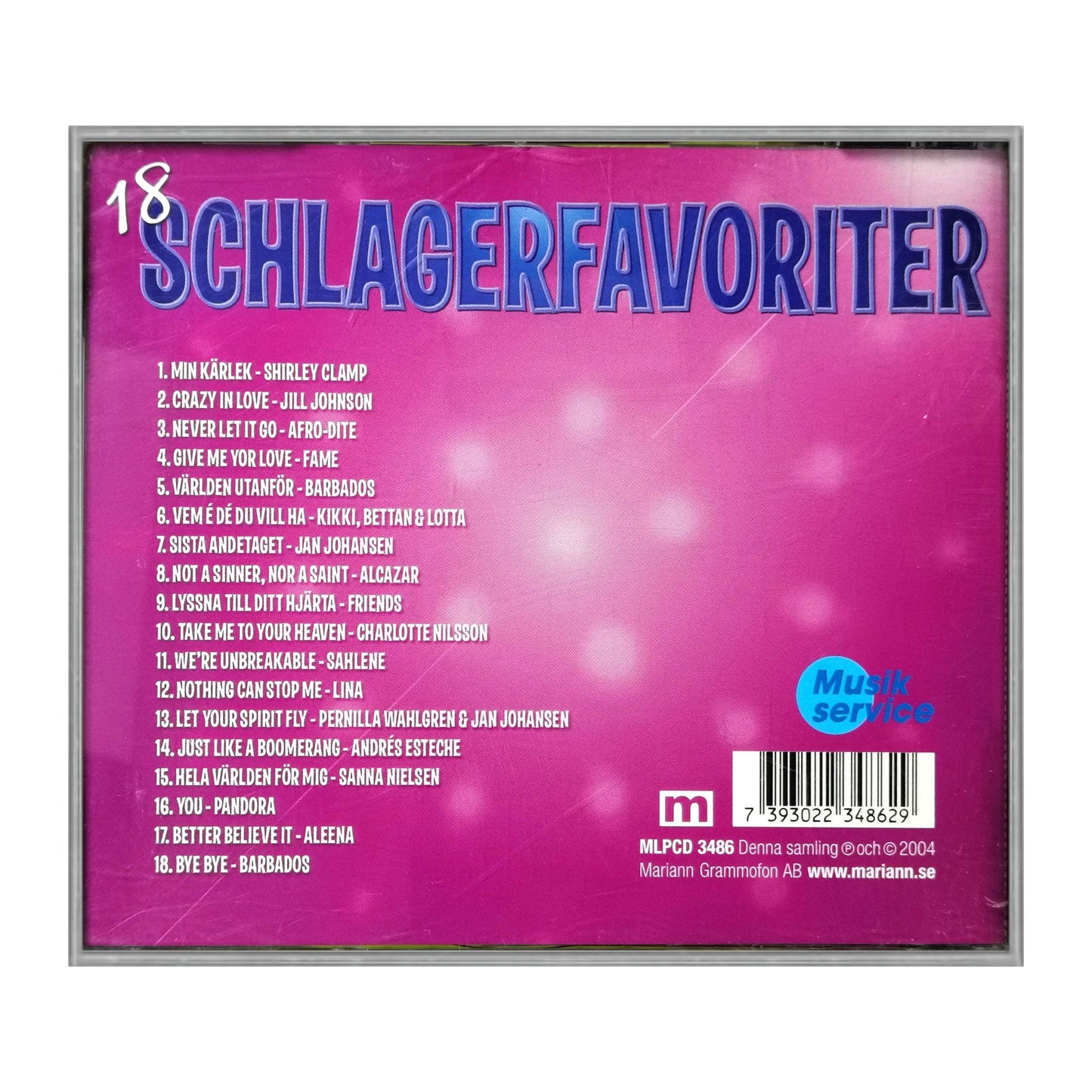 Schlager Favoriter