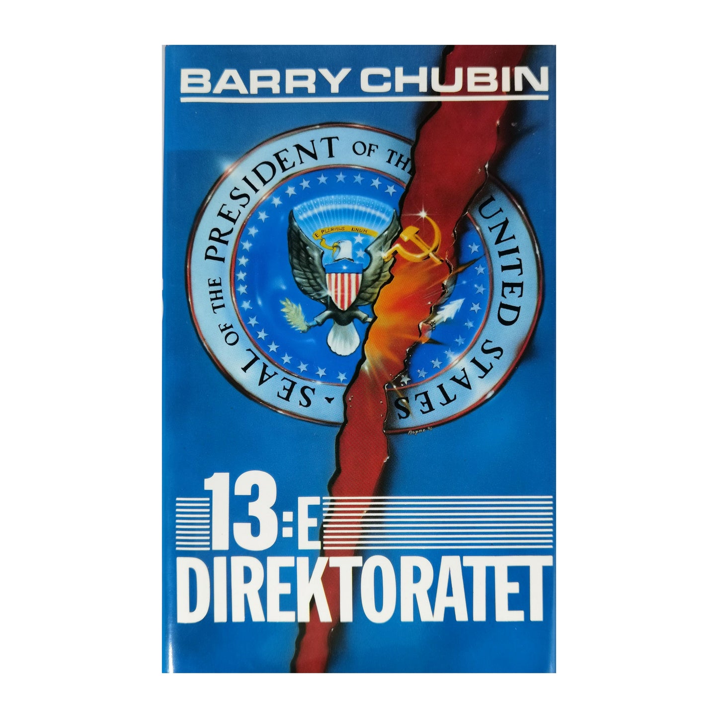 Barry Chubin: 13:E Direktoratet