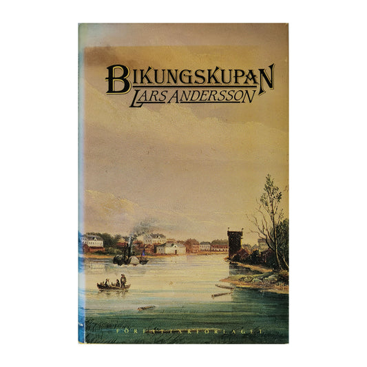 Lars Andersson: Bikungskupan