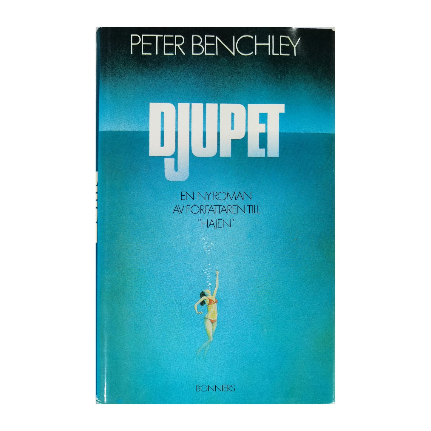 Peter Benchley: Djupet