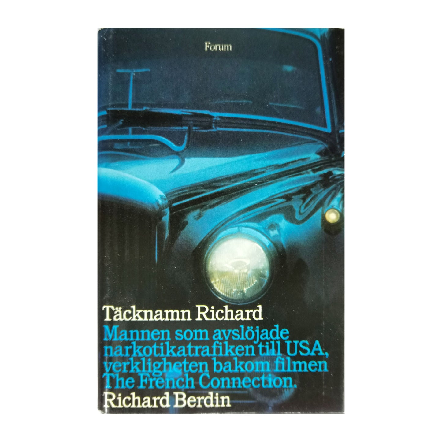 Richard Berend: Täcknamn Richard