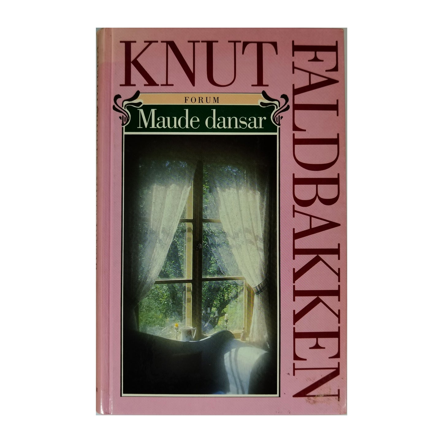 Maude Dansar: Faldbakken Knut