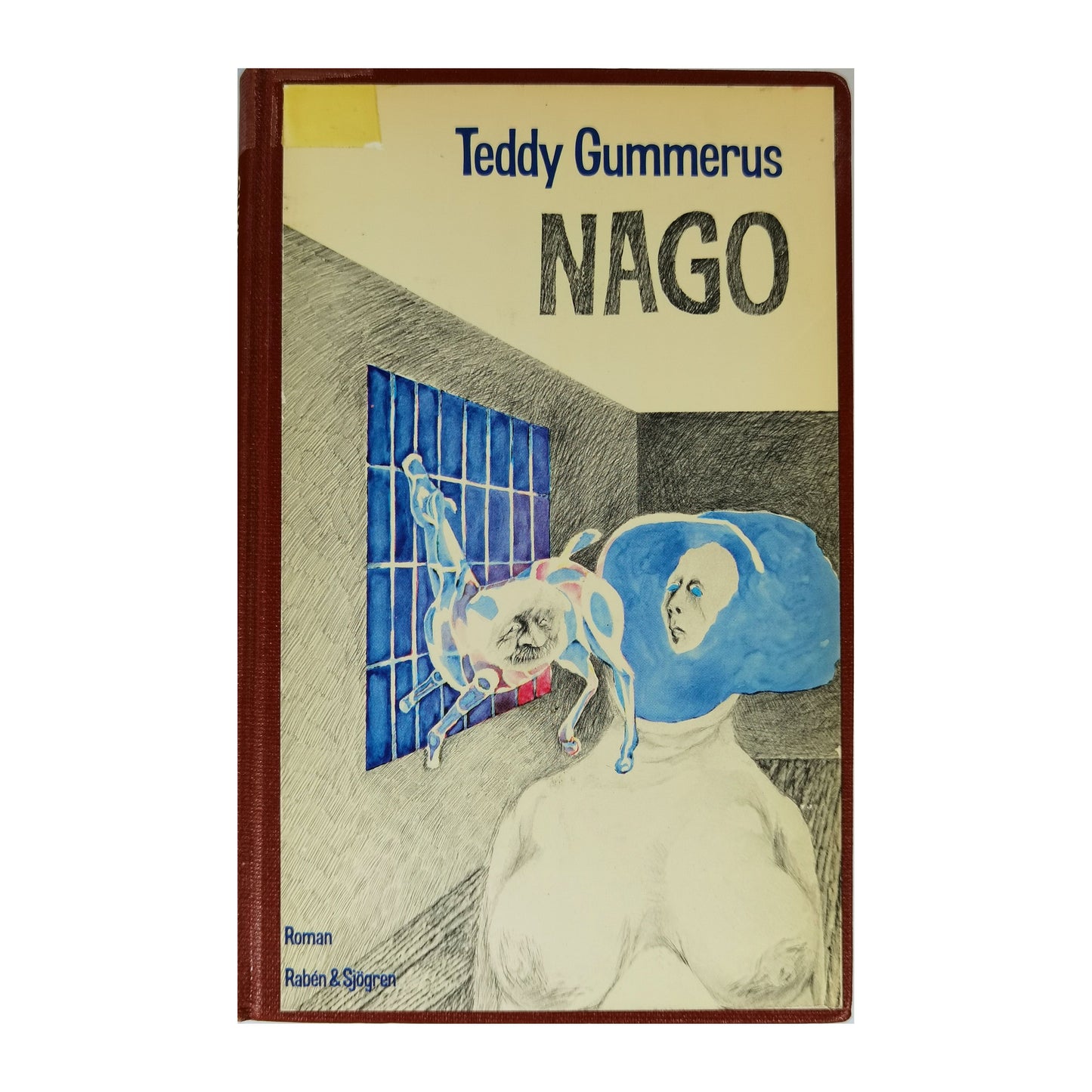 Teddy Gummerus: Nago