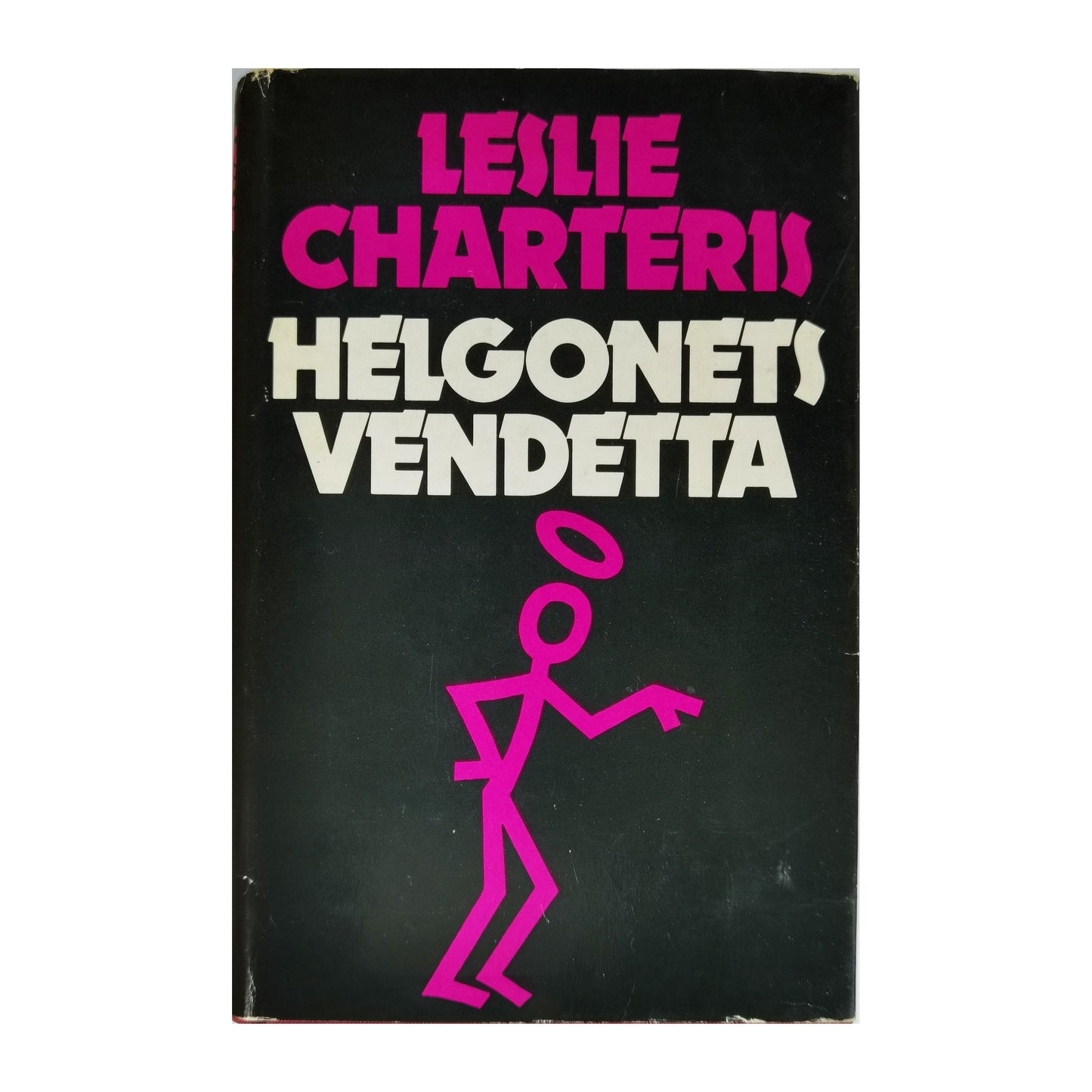 Leslie Charteris: Helgonets Vendetta