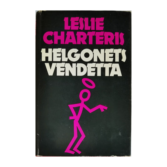 Leslie Charteris: Helgonets Vendetta