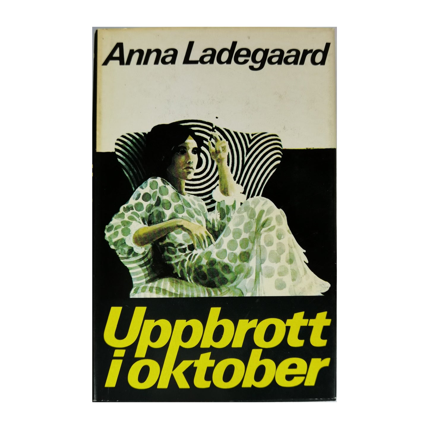 Anna Ladegaard: Uppbrott I Oktober