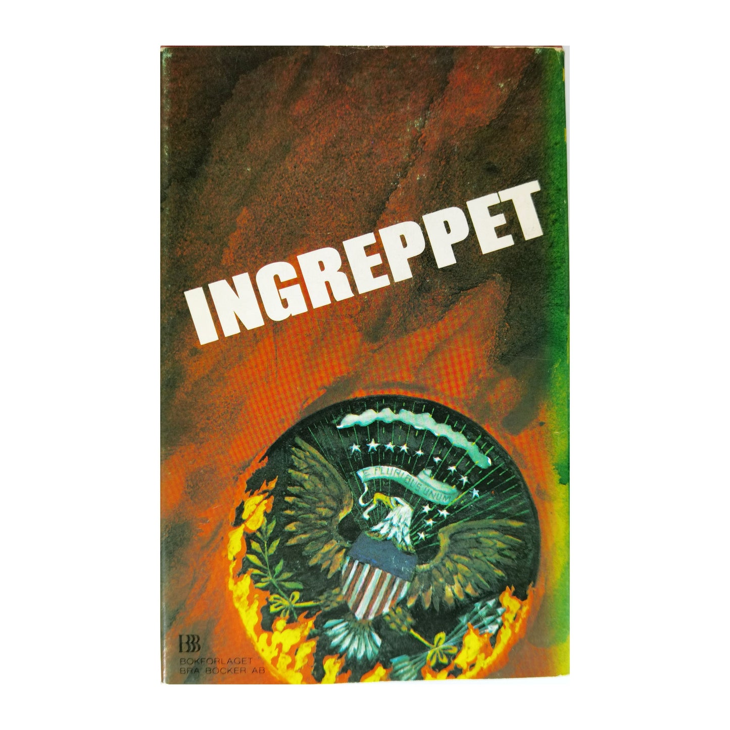 Raymond Hawkey & Roger Bingham: Ingreppet